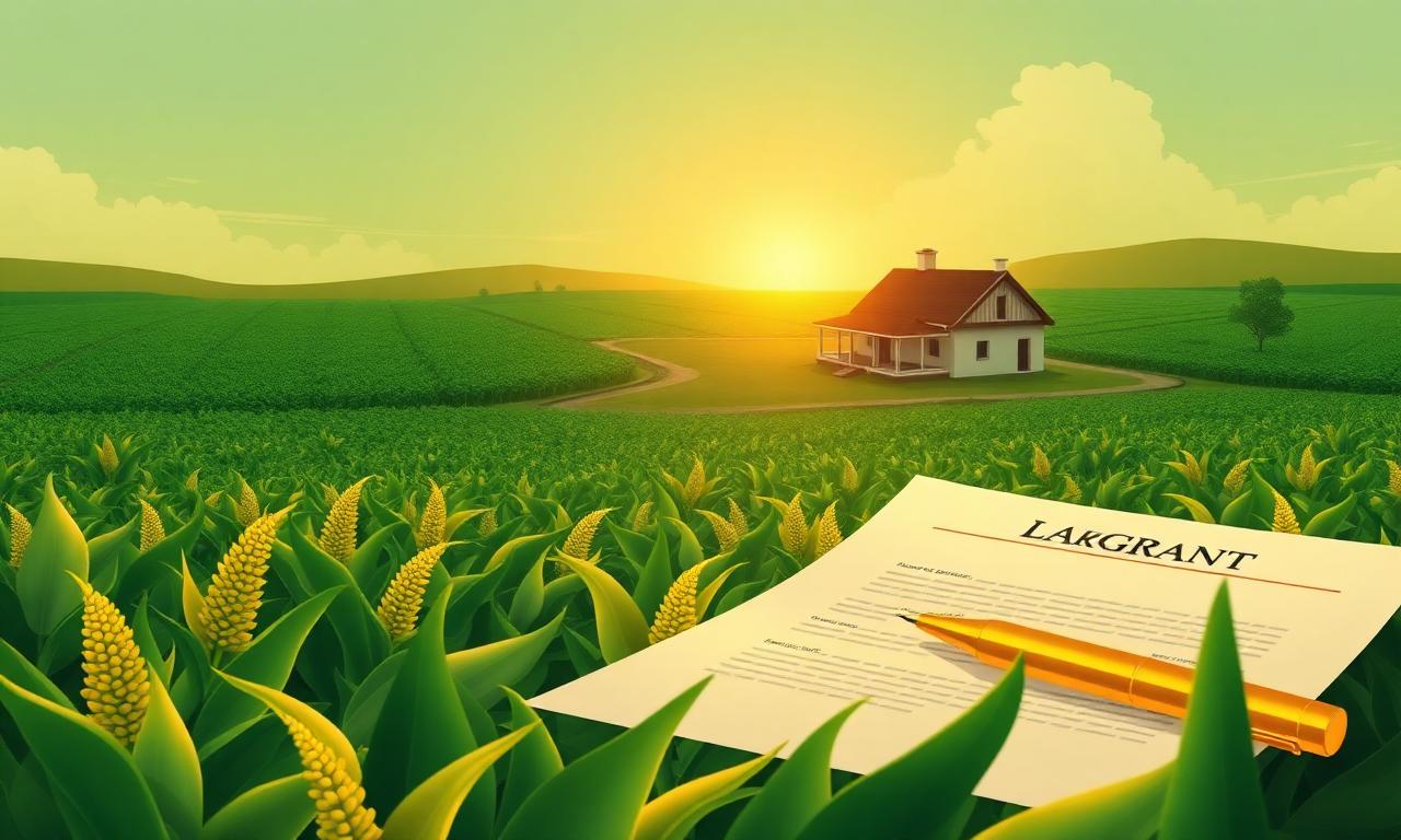 Contrato de arrendamento rural: é válida a cláusula que fixa o preço em produtos agrícolas?